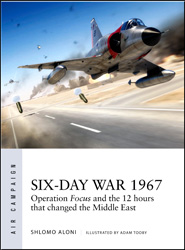 Six-Day War 1967