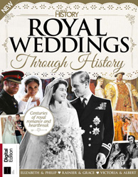 Royal Weddings History