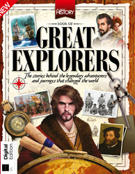 The Book Of Great Explorers