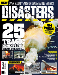 The Book of Disasters