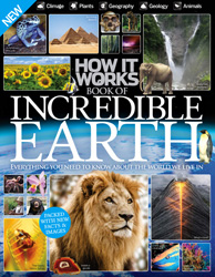 Book of Incredible Earth