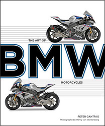 The Art of BMW Motorcycles