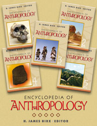 Encyclopedia of Anthropology