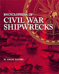Encyclopedia of Civil War Shipwrecks