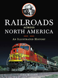 Railroads Across North America