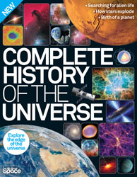 Complete History of the Universe