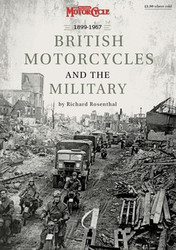 British Motorcycles and the Military 1899-1967