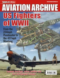 US Fighters of WWII