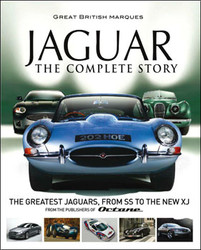Jaguar: The Complete Story