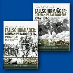 Fallschirmjager: German Paratroopers