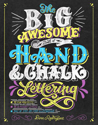 The Big Awesome Book of Hand