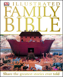 Illustrated family Bible