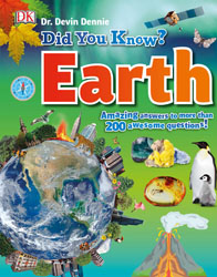 Did You Know: Earth