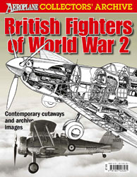 British Fighters of World War 2