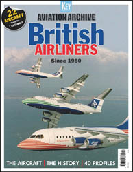 British Airliners Since 1950