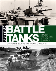 British Battle Tanks 3
