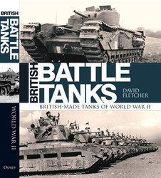 British Battle Tanks 2