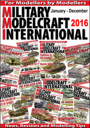 Military Modelcraft International 2016