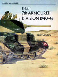 British 7th Armoured Division 1940-45