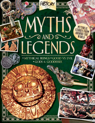 Book Of Myths and Legends
