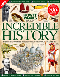 Book of Incredible History 2